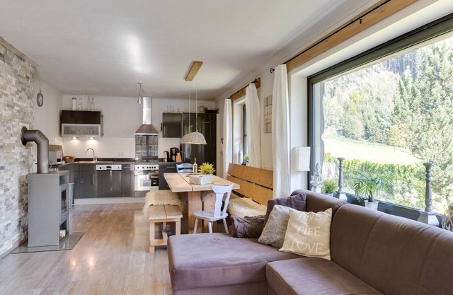 Chalet in Leogang near Ski Lift & Bikepark