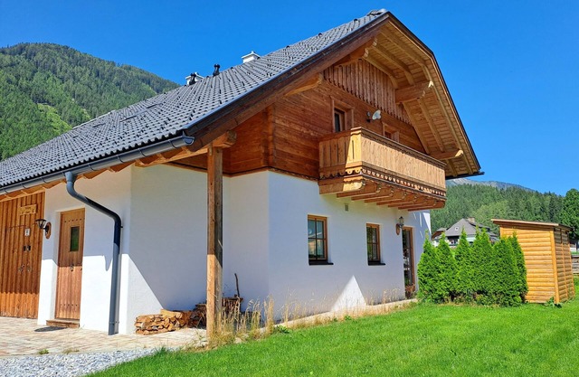 Chalet in ski and hiking paradise Lungau