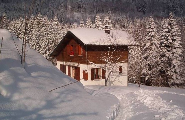 Chalet Ventron Terrace 