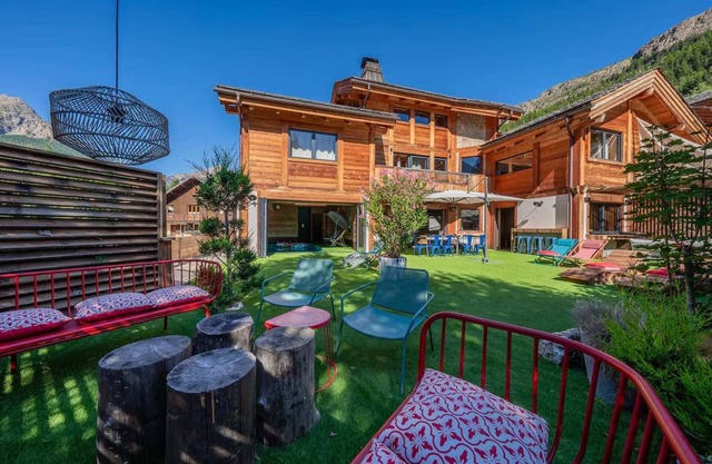 Chalet l'Orion