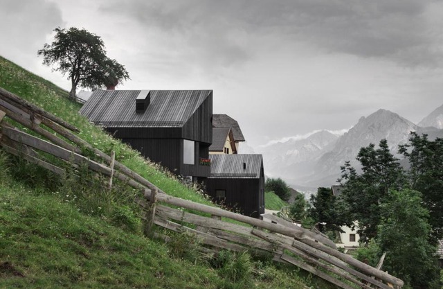 Chalet La Pedevilla