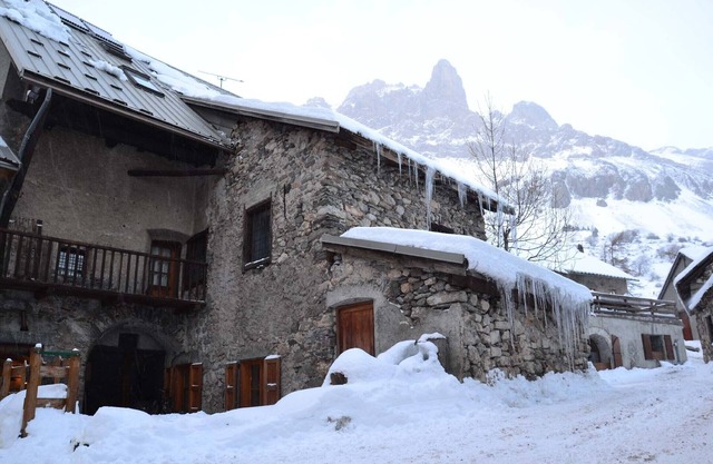 Chalet - Le Lauzet Le Monêtier les bains