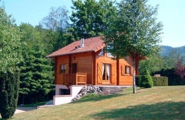 Chalet Le Menil, 3 pièces, 4 personnes - FR-1-589-303