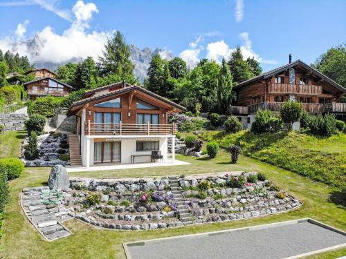Chalet Le Souvenir by Interhome