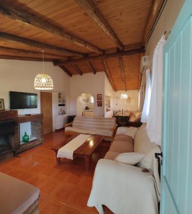 Chalet Los Troncos