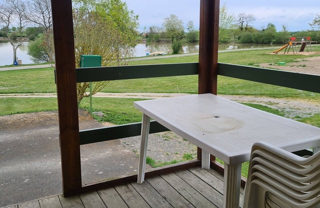Chalet Luçay-le-Mâle, 2 bedrooms, 6 persons