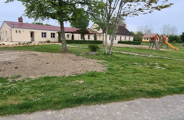 Chalet Luçay-le-Mâle, 2 bedrooms, 6 persons