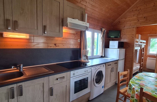 Chalet Luçay-le-Mâle, 2 bedrooms, 6 persons