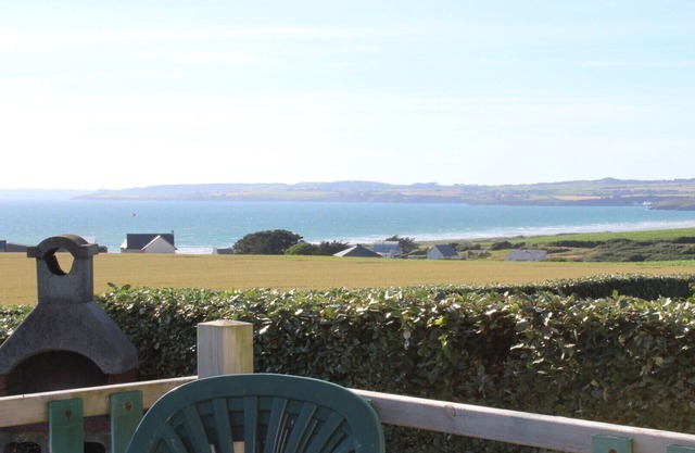 CHALET PANORAMIC SEA VIEW, CHALET ILLIADE 12
