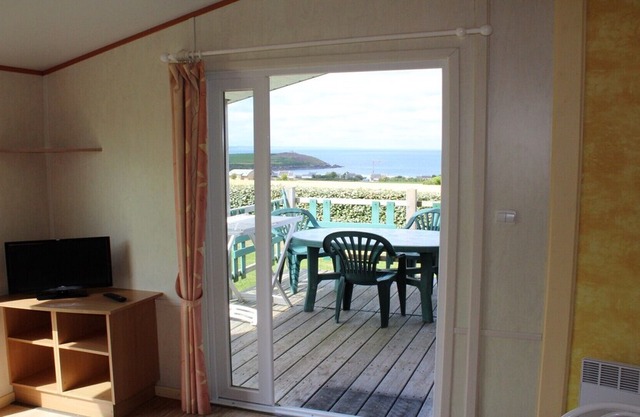 CHALET PANORAMIC SEA VIEW, CHALET ILLIADE 12