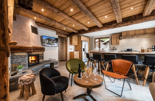 Chalet Quermoz for 10-12 people