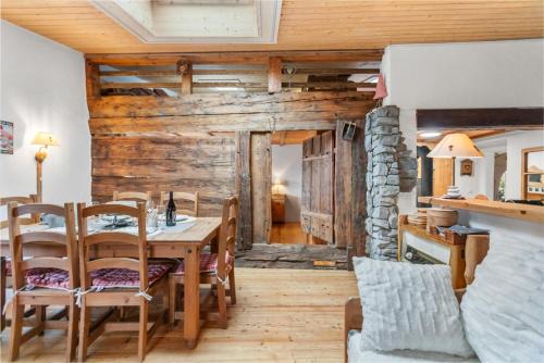 Chalet rénové et chaleureux, Ovronnaz 4 personnes, famille