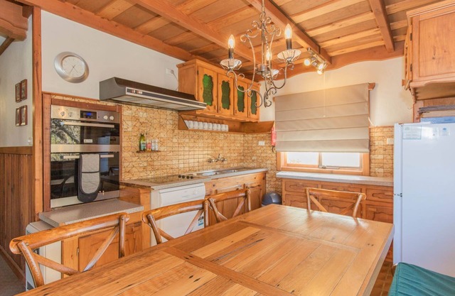 Chalet Rene The Nook 