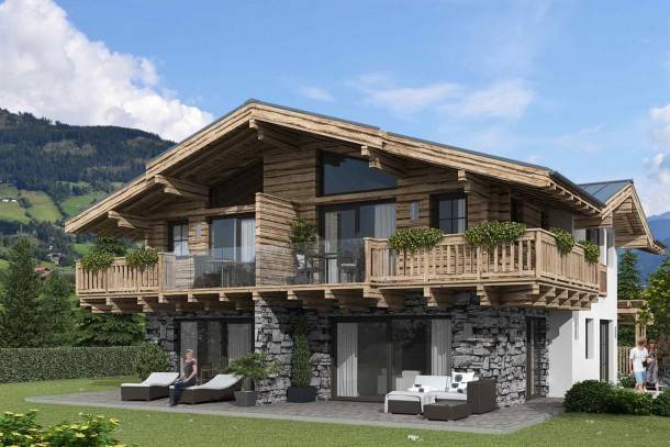 Chalet Schneelowe S