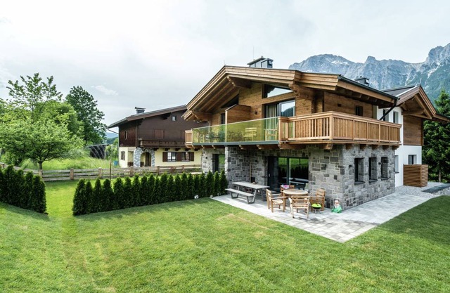 Chalet Schneelowe XL