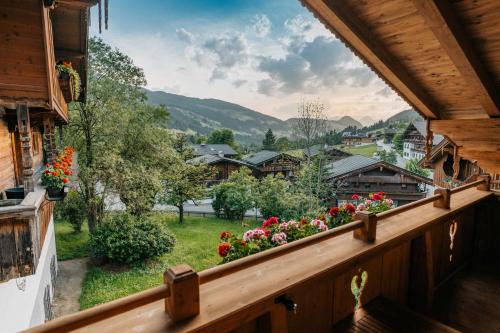 Chalet Waschkuchl
