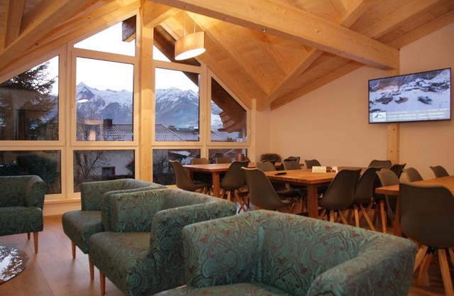 Chalet Zeller Moos