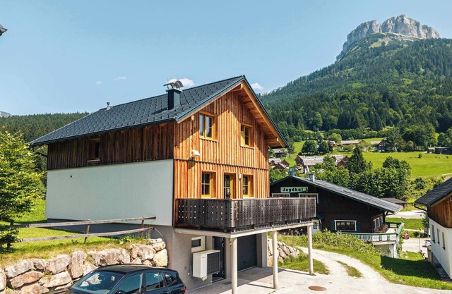 Chalet Zinkenkogel | Sauna | Kitchen | Parking