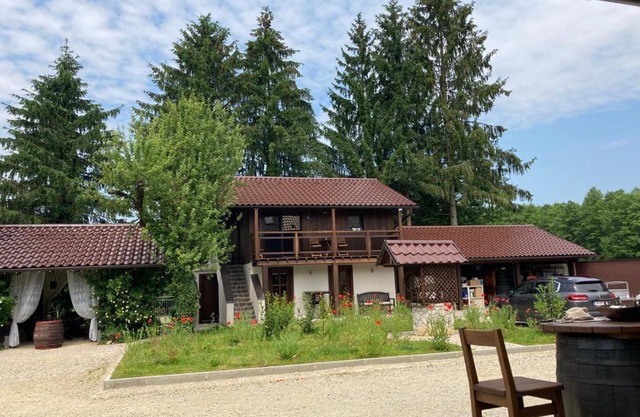 Chalets in Croatia
