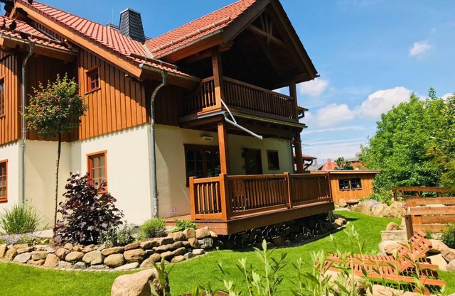 Chalets zum Ilsetal - Ilse-Chalet Nr. 19