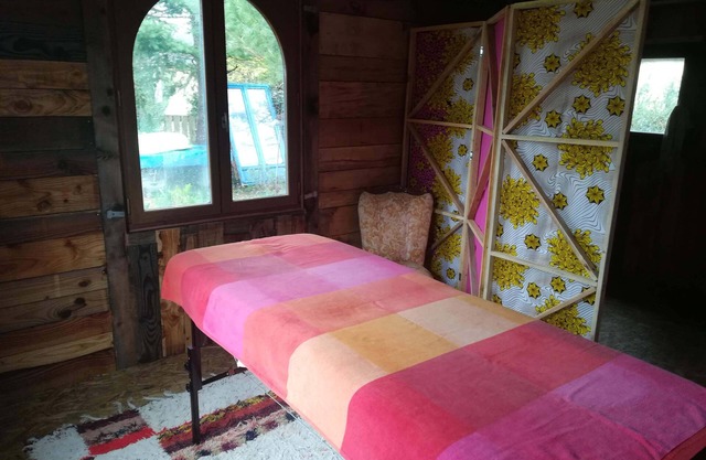 Chambre D'hôtes en Brocéliande Avec Massages Bien Être, Amis Animaux Acceptés