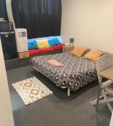 Chambre indépendante tout confort