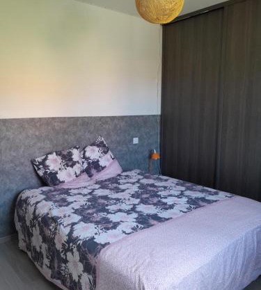 Chambre paisible à la campagne