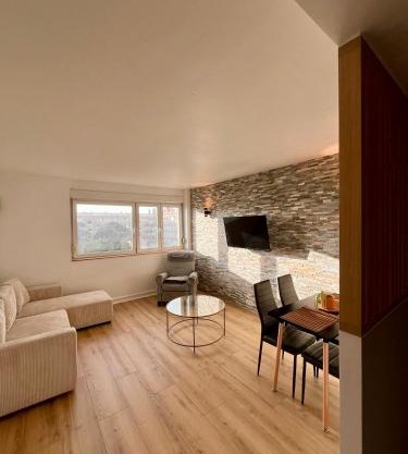 Chambre privée dans un appartement partagé