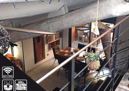 Chambres d'Hôtes & Spa privatif - Le Loft Gard