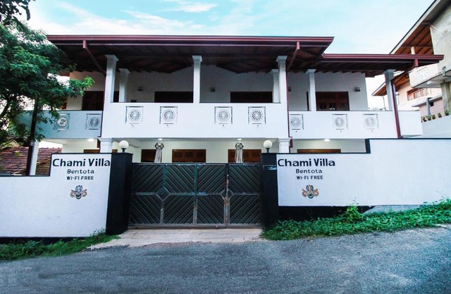 Chami Villa Bentota