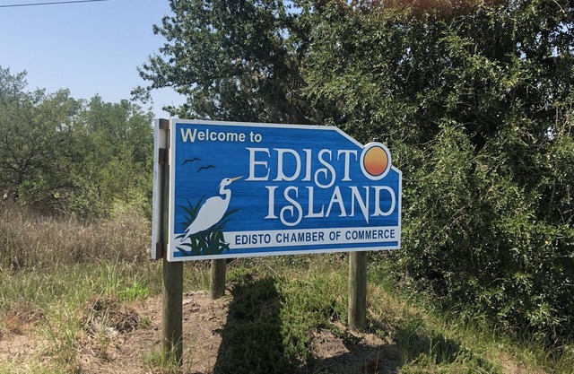 Change your attitude at Changes in Latitude on Edisto Island, And just get away.