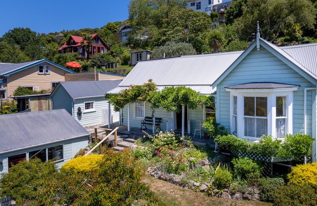 Character home on historic Nelson Street