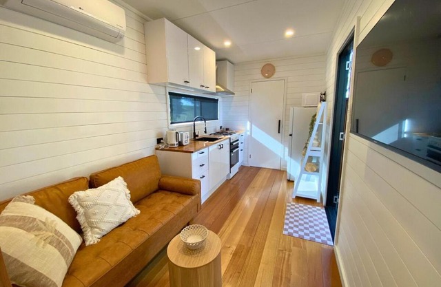 Chardonnay self contained home