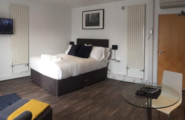 Charlotte Mews Exeter 