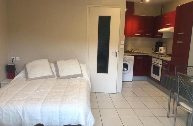 Charmant studio situé à proximité des thermes 30
