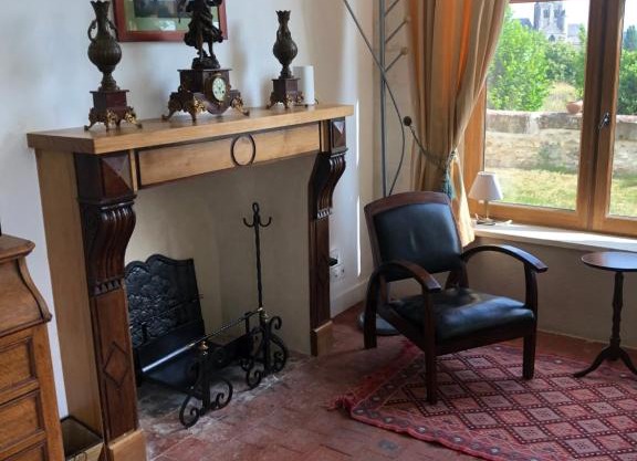 Charmant gite en rez-de-jardin
