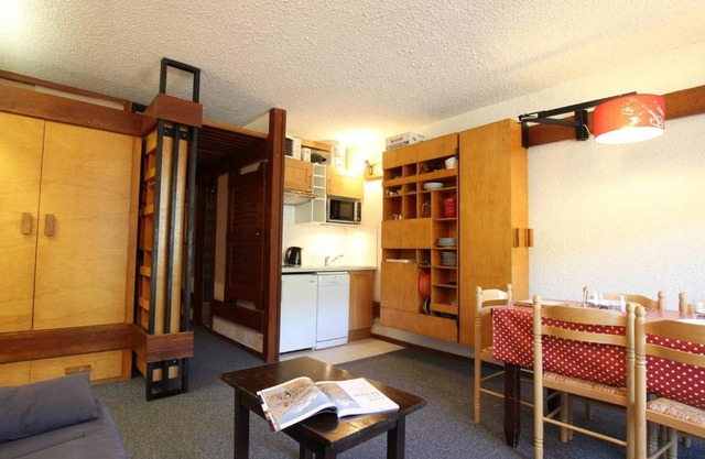 Charmant T2 à Serre-Chevalier Chantemerle, 5 couchages, proche pistes - FR-1-330E-39