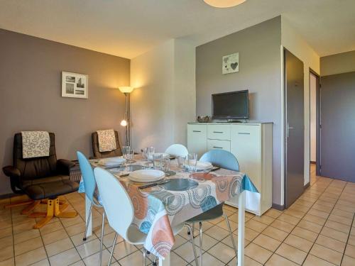 Charmant T2 avec balcon sud et wifi à Barbotan - FR-1-841-74