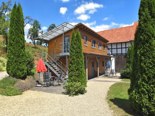 Charmante Wohnung mit eigener Terrasse