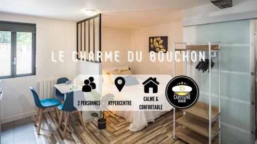 Charme du Bouchon - Ideal Place