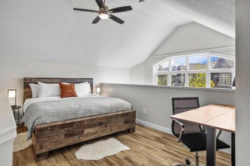 CHARMING 1 Bdrm plus loft with VIEWS managed by Little Sister Getaways