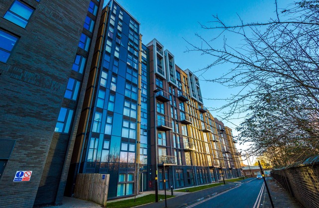 Charming 1-bed Apartment in Birmingham