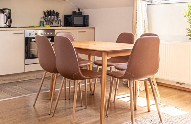 Charming 2BR+1LR Apt. Modern Design @Donaustadt