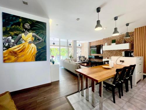 Charming 3 Bedroom Apt in Agdal