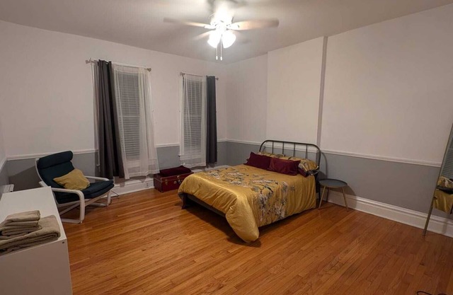 Charming 3-bedroom house with WiFi, AC in marvelous St. Louis