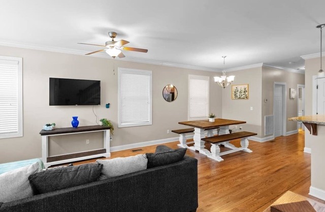 Charming 3 Bedroom Home- Downtown Chattanooga