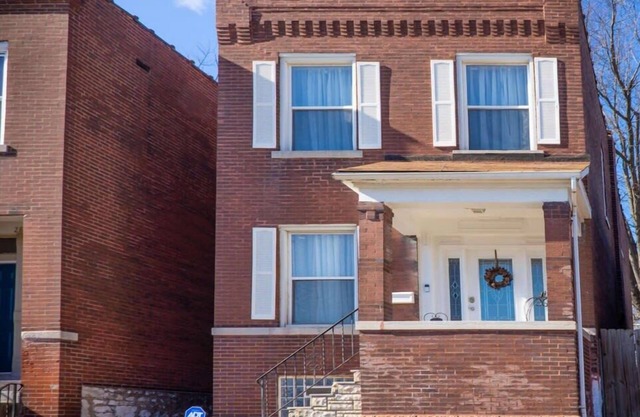 Charming 3BR Tower Grove Family Home/ABODEbucks