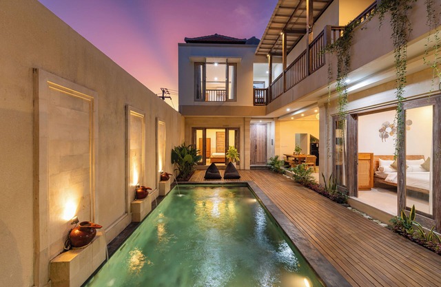 Charming 3BR Villa with Private Pool in Jimbaran