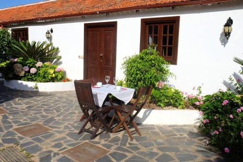 Furnished Terrace At Los Silos Km The Beach 