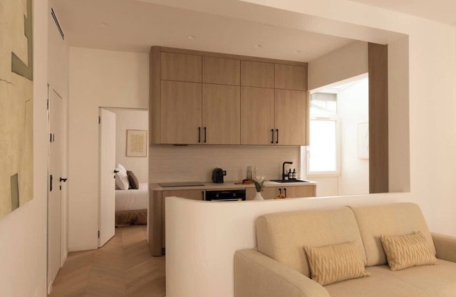 Charming Apt With AC - 2br-6p - Le Marais